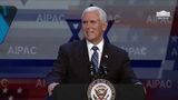 Vice President Pence Delivers Remarks at AIPAC