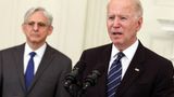 AG Garland, President Biden discuss efforts to crackdown on gun dealers who willfully break the law