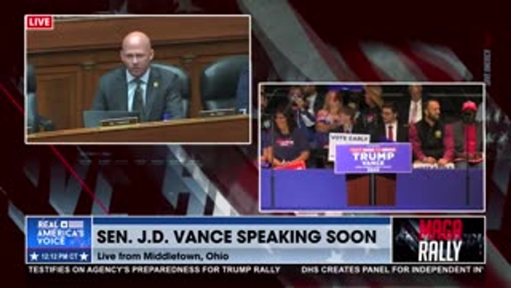 Rep. Timmons Grills Kimberly Cheatle About Resources At President Trump's Rally