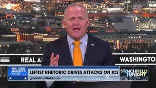 Dem Rhetoric Led to Ice Agent Kidnapping