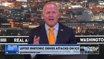 Dem Rhetoric Led to Ice Agent Kidnapping