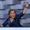 Former California Democratic Sen. Barbara Boxer mugged in Oakland