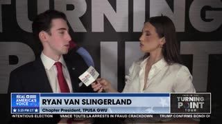 CONTINUING CHARLIE’S MISSION TPUSA