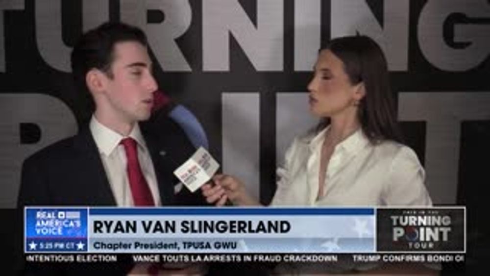 CONTINUING CHARLIE’S MISSION TPUSA