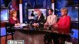 David Freddoso talks with Joy Behar on Current TV about Mitt Romney and women