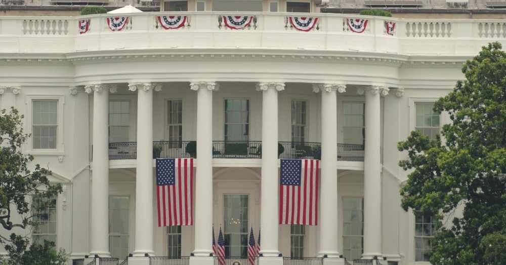 White House releases fact-check of Trump's election security speech