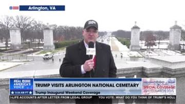 "I DON'T THINK WE'LL EVER SEE AN OUTDOOR INAUGURATION AGAIN"