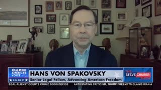SPAKOVSKY: “THIS IS WHAT THEY’RE TRYING TO STOP.”