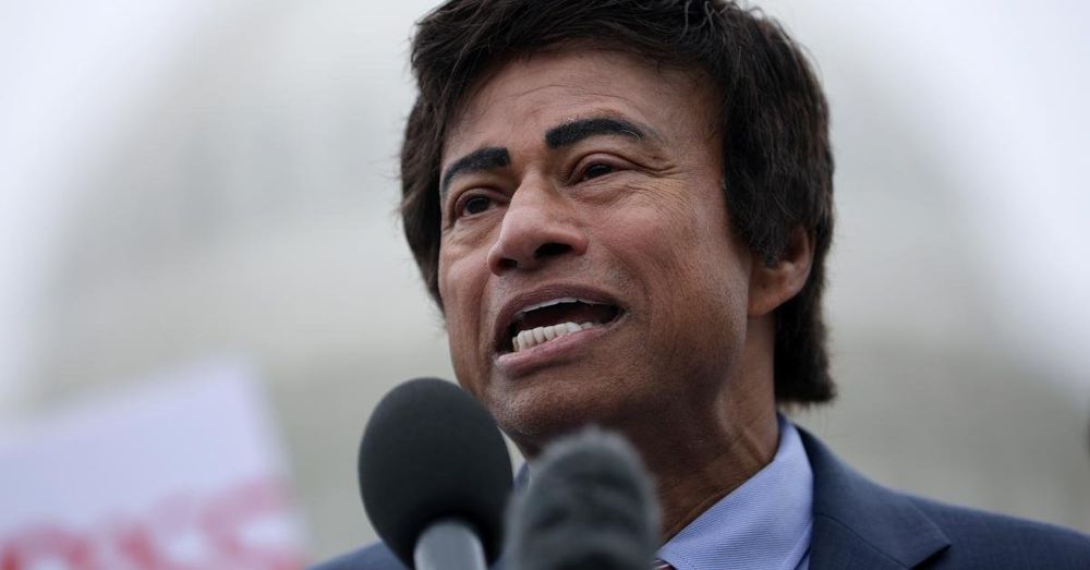 House Democrat teases articles of impeachment against Hegseth over 'Signalgate,' missile strikes