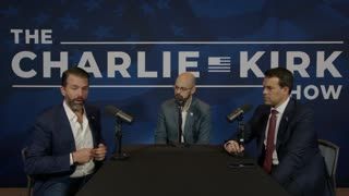 TRUMP, JR. ON ELECTIONS: “EVERYTHING MATTERS”