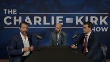 TRUMP, JR. ON ELECTIONS: “EVERYTHING MATTERS”