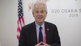 A Message from White House Trade Advisor Peter Navarro at the G20 Osaka Summit