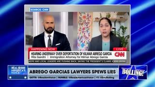 ABREGO GARICA’S LAWYER SPEWING LIES
