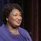 Democrats Hope Spotlight on Abrams Will Energize Party Base