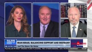 POTUS WANTS PEACE NOT WAR WITH IRAN