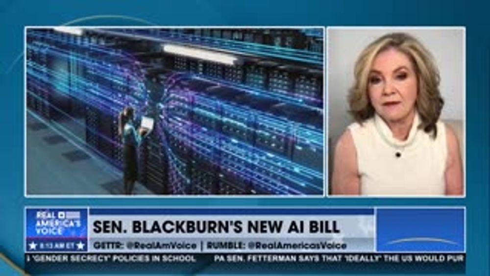 THE TRUMP AMERICA AI ACT