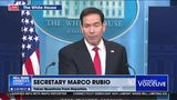 RUBIO: TAKING IT TO THE UN