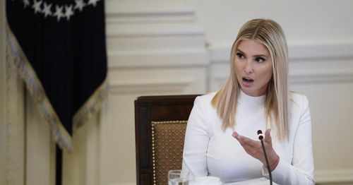Ivanka Trump posts photos from World Cup with family
