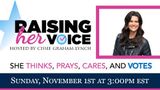 Raising Her Voice – Special Event