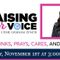Raising Her Voice – Special Event