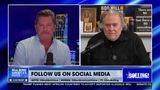 BANNON AND BOLLLING TALK FARM SECURITY