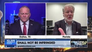 SHALL NOT BE INFRINGED