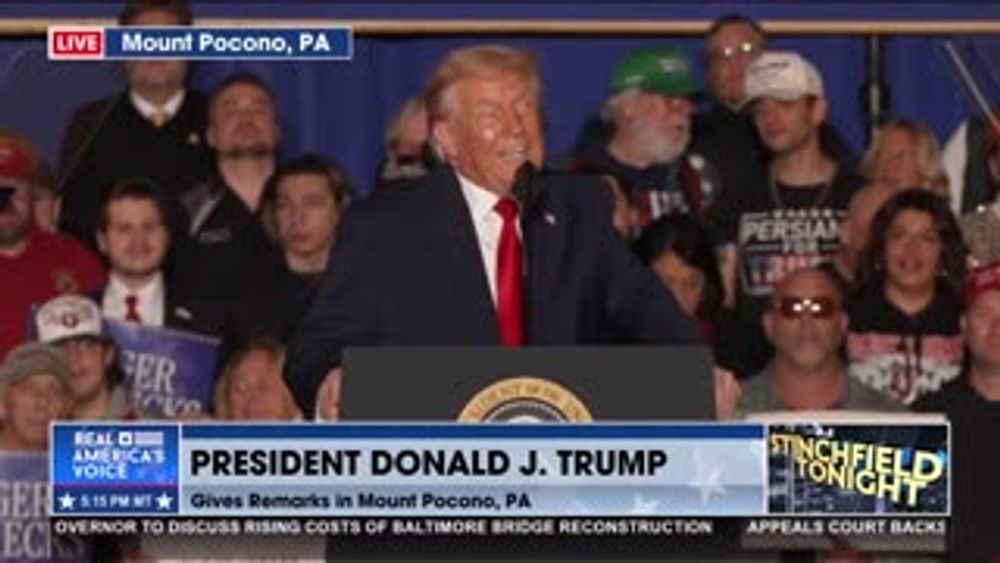 “PA IS PROSPERING AGAIN”