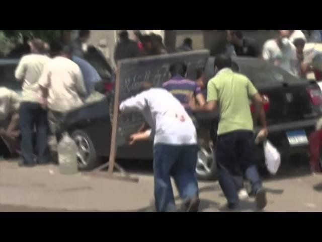 Egypt: 36 dead in prison truck escape attempt