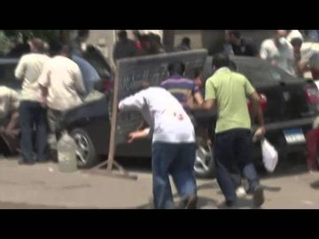 Egypt: 36 dead in prison truck escape attempt