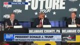 TRUMP OPENING REMARKS AT THE BUILDING AMERICA'S FUTURE ROUNDTABLE