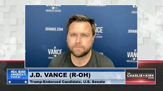 J.D. Vance On The Need For Oversight Over The Politicized DOJ