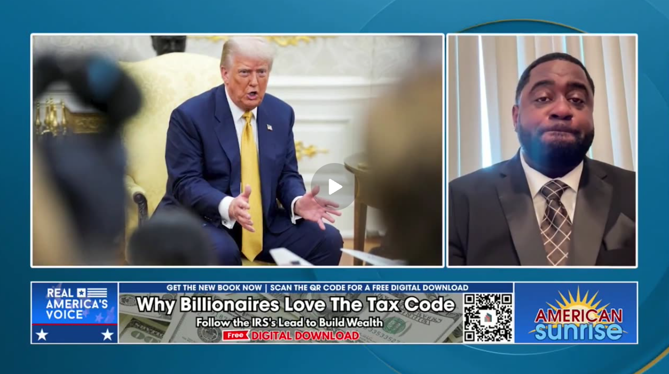 TRUMP’S FIRST STEP ACT ‘HELPED US’