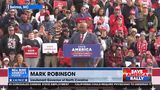 NC Lt. Gov. Mark Robinson: ‘The Silent Majority is Silent NO MORE’