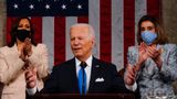 Biden speech to joint session of Congress attracted millions less than Trump did in 2017