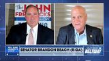Sen. Brandon Beach on leading delegation for forensic audit of Georgia ballots: "We're ready to go."