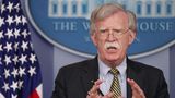 US Security Adviser Bolton Vows Tougher Approach to China