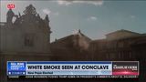 BREAKING: WHITE SMOKE SEEN, NEW POPE SELECTED