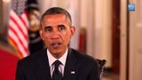 Obama explains U.S. operations in Iraq during address