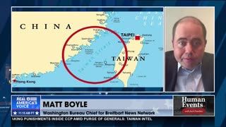 CHINA STEPPED IN TO END IRAN WAR: "THERE IS A REASON WHY"