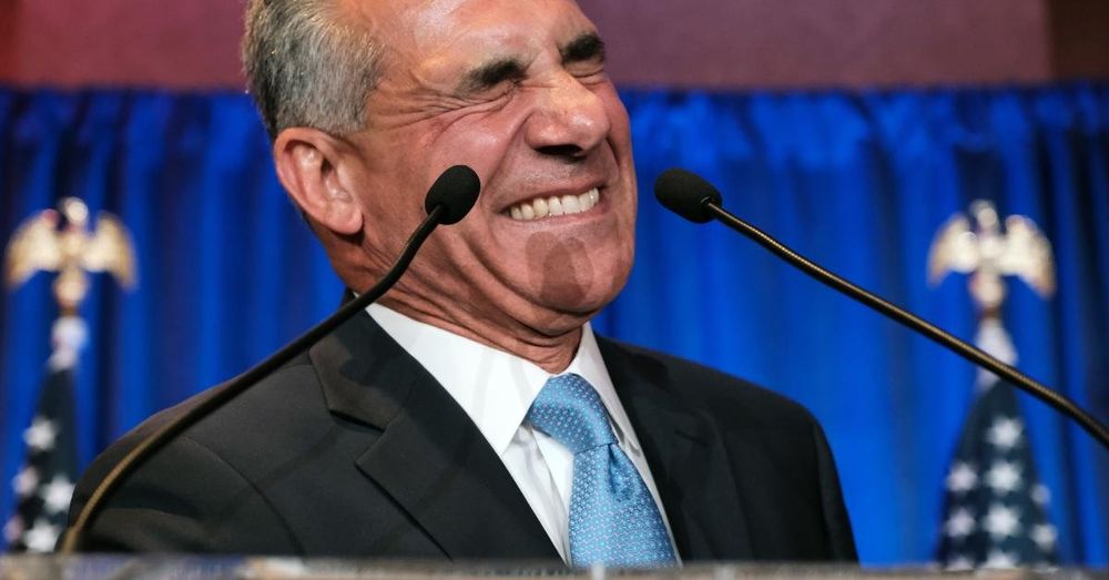 Trump endorses New Jersey GOP gubernatorial candidate Jack Ciattarelli in Republican primary