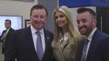 Ivanka Trump Visits the NASCAR Technical Institute