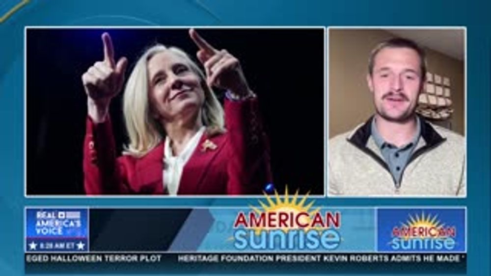 RUNNING FROM TRUMP BACKFIRED ON TUESDAY?