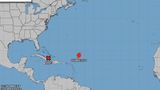 Humberto strengthens into 'major' Category 3 hurricane