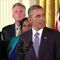 President Obama signs LGBT executive order