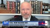 COL. ROB MANESS ON TRUMP’S TO MEETING WITH PUTIN IN ALASKA