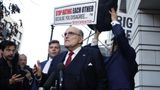 Rudy Giuliani loses bid to dismiss $148 million judgment in Georgia election worker case