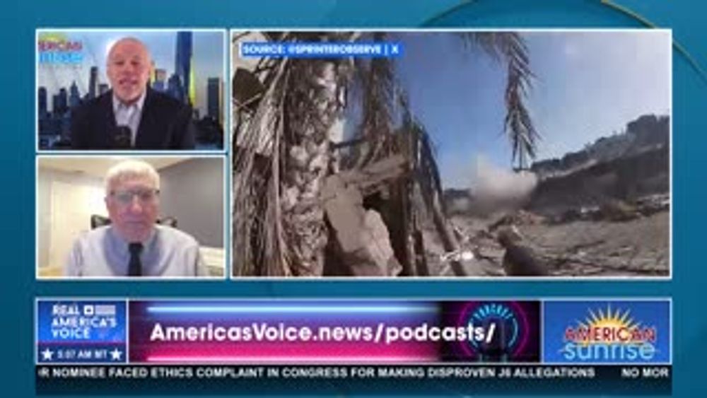 US PLAN SPLITS GAZA IN TWO