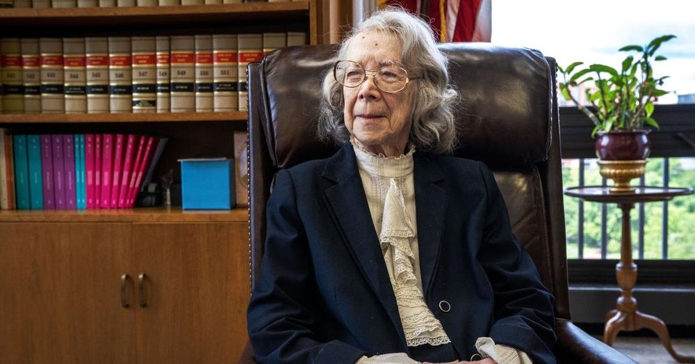 Supreme Court declines to hear nonagenarian Judge Pauline Newman’s challenge to suspension