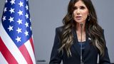 Secretary Noem visits Portland ICE facility, meets Oregon governor amid protests