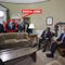 Leader of US embassy attack welcomed to the White House by Barack Obama